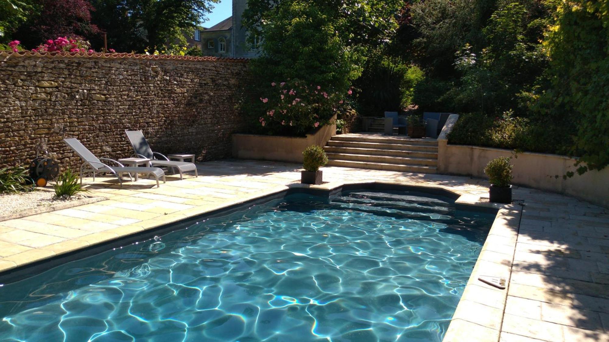 Villa Cote Marais Chaille-Les-Marais Exterior foto